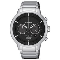 Orologio Citizen Uomo Super Titanium in Titanio CA4400-88E